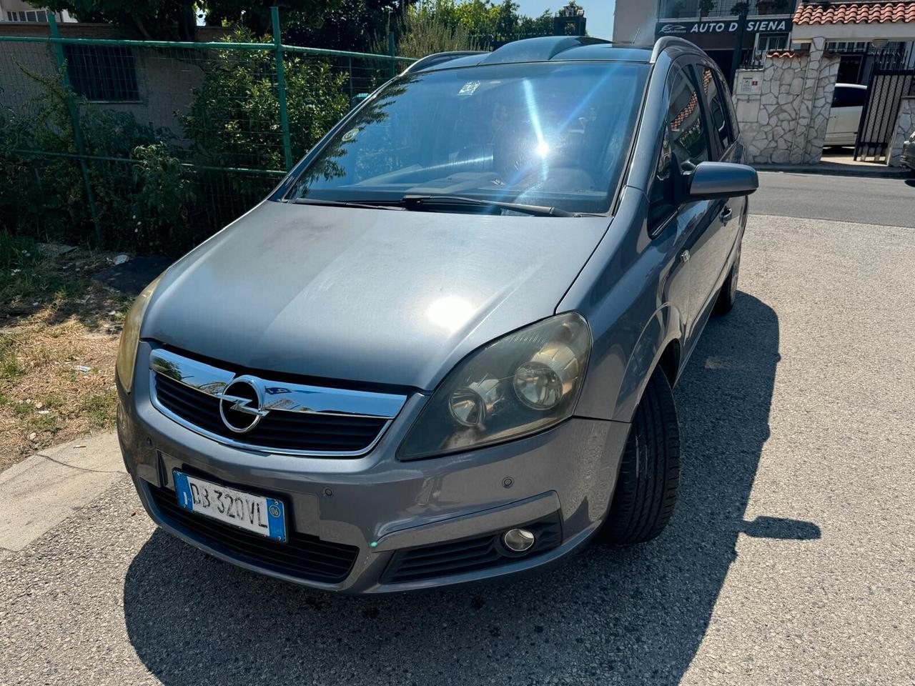 Opel Zafira 1.9 16V CDTI 150CV Cosmo