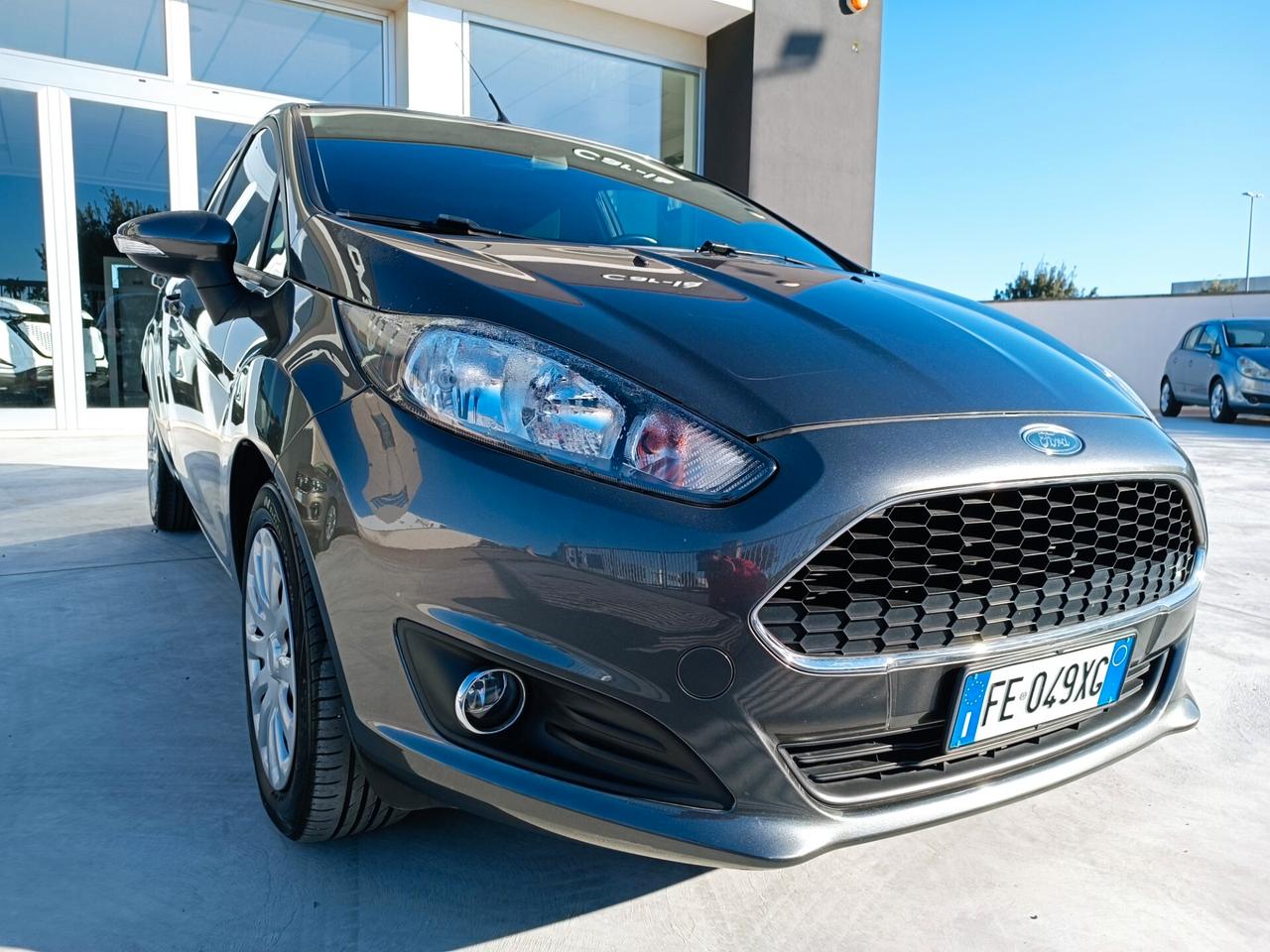 Ford Fiesta GPL Business anno 2016