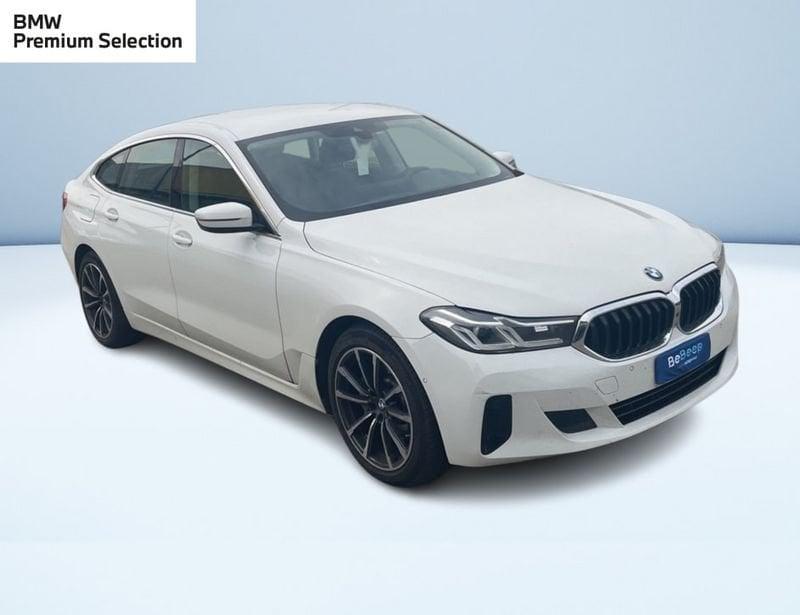 BMW Serie 6 G.T. 620D GRAN TURISMO MHEV 48V BUSINESS AUTO