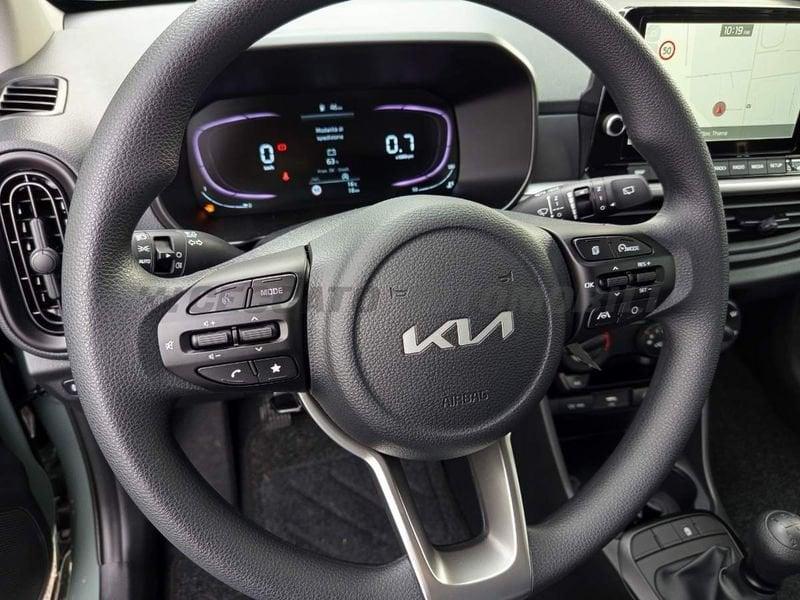 KIA Picanto Picanto 1.0 mpi Gpl Urban