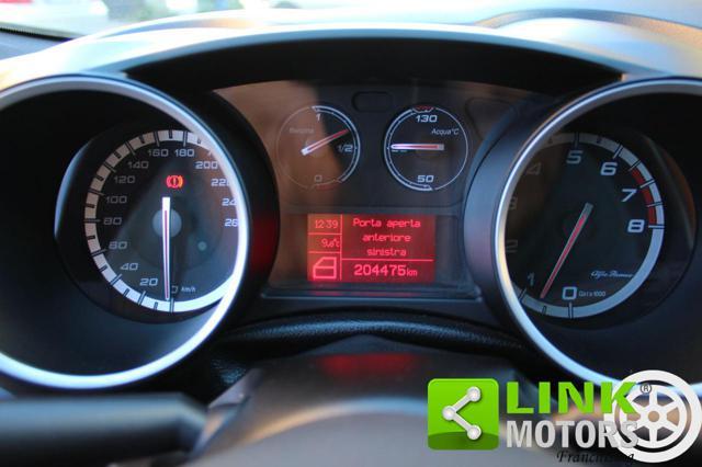 ALFA ROMEO Giulietta 1750 TBi Quadrifoglio Verde