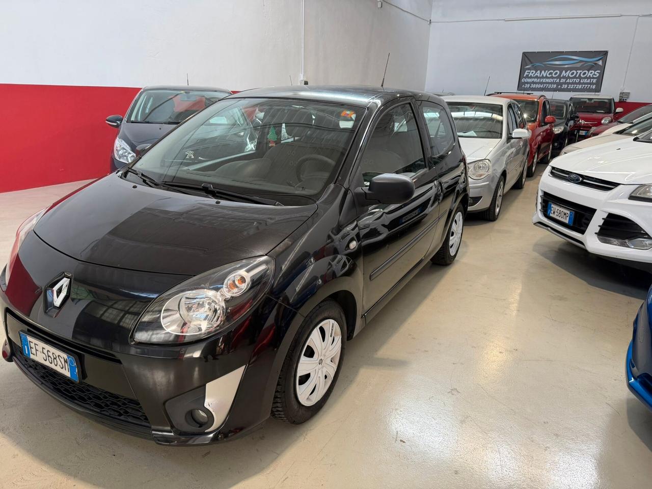 Renault Twingo 1.2 16V LEV Miss Sixty