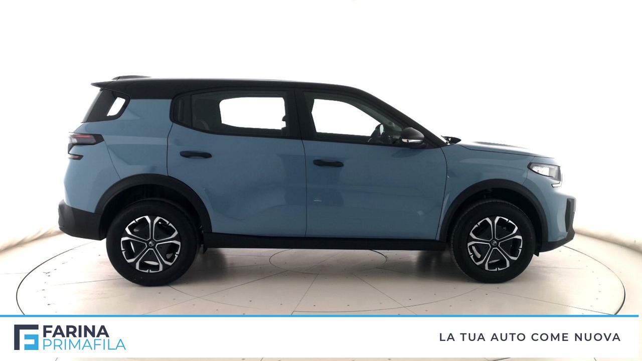 CITROEN Nuova C3 Aircross PureTech Turbo 100 MT6 - YOU