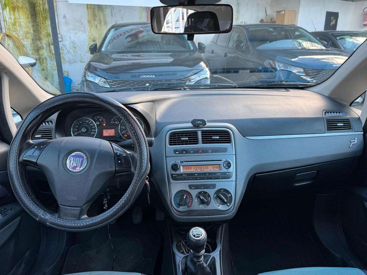 GRANDE PUNTO 2009 1.3 MJT 90CV DYNAMIC