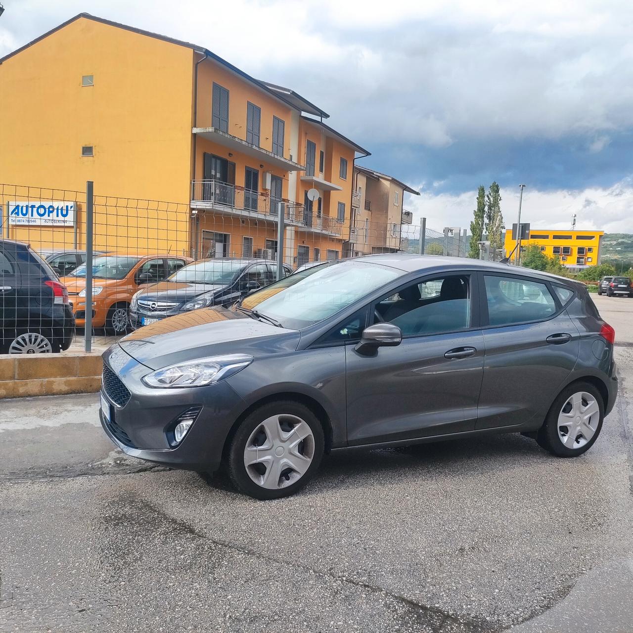 Ford Fiesta 1.1 75 CV 5 porte Connect