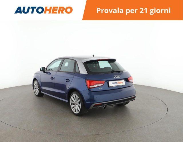 AUDI A1 SPB 1.6 TDI 116 CV S tronic Admired