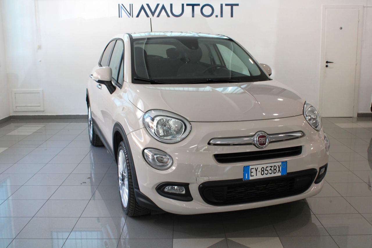 FIAT 500X 1.6 Mjet Opening Edition - 2015