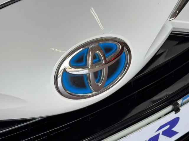 TOYOTA Yaris 1.5 Hybrid 5 porte Business Iva.esp. Unicopropriet