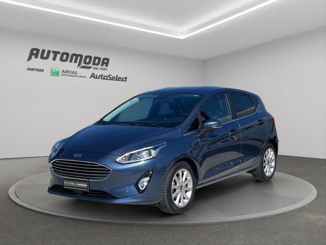 FORD Fiesta 1.5TDCI 85CV Titanium