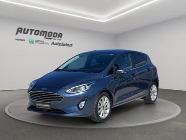 FORD Fiesta 1.5TDCI 85CV Titanium