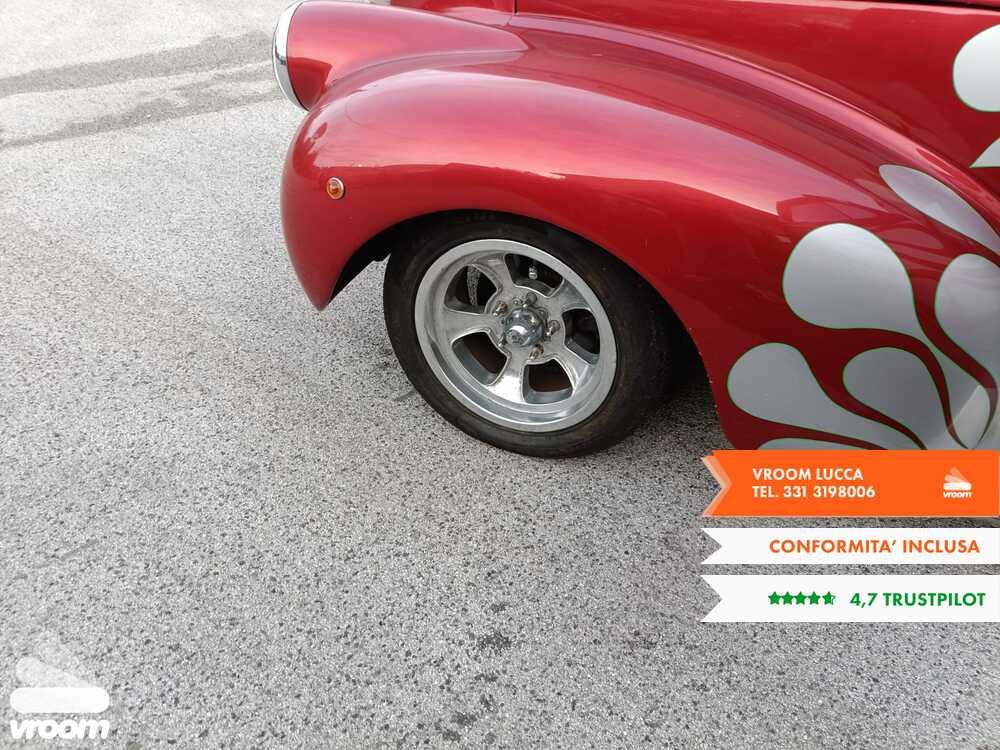 CHEVY DELUXE HOTROAD