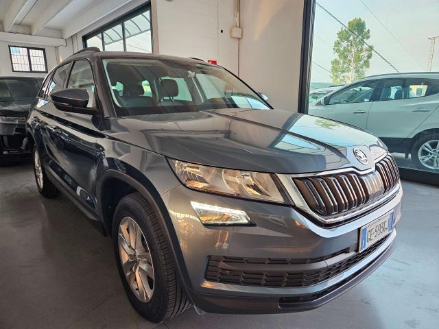 Skoda Kodiaq 2.0 tdi evo Executive dsg