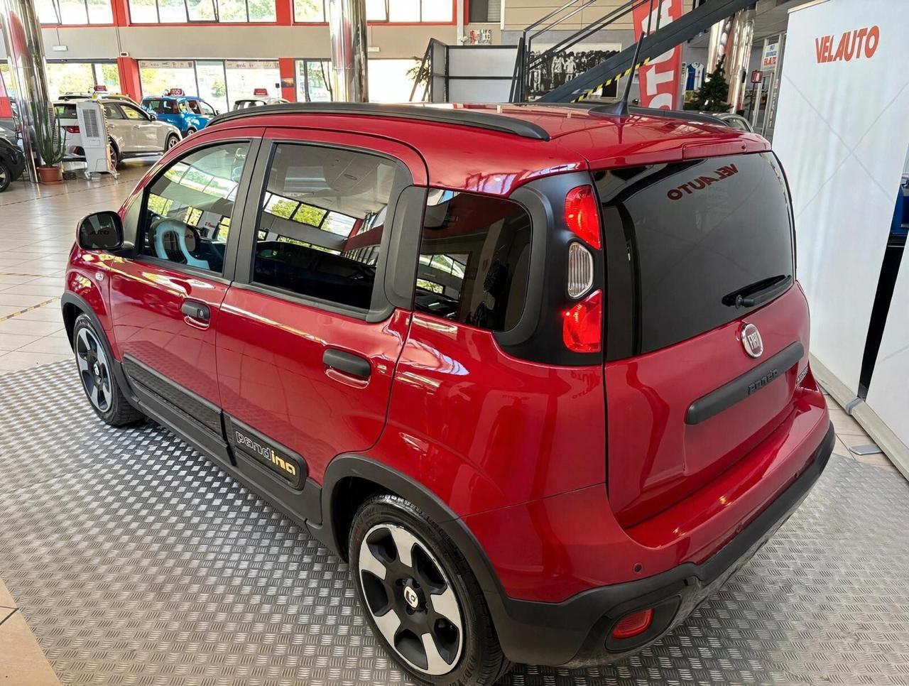 Fiat Panda 1.0 FireFly S&S Hybrid Pandina