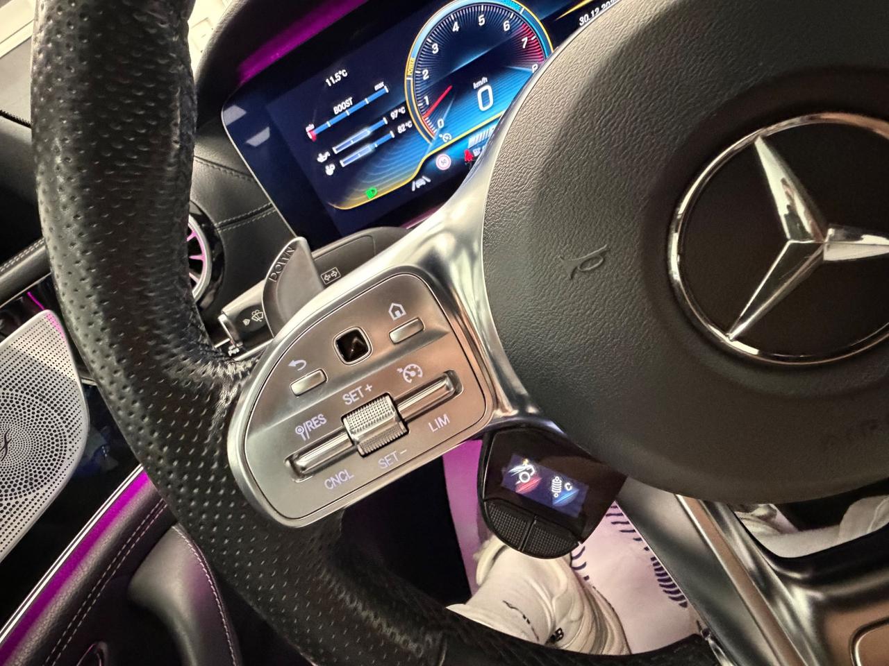 Mercedes-benz GT Coupé 4 43 4Matic+ EQ-Boost AMG