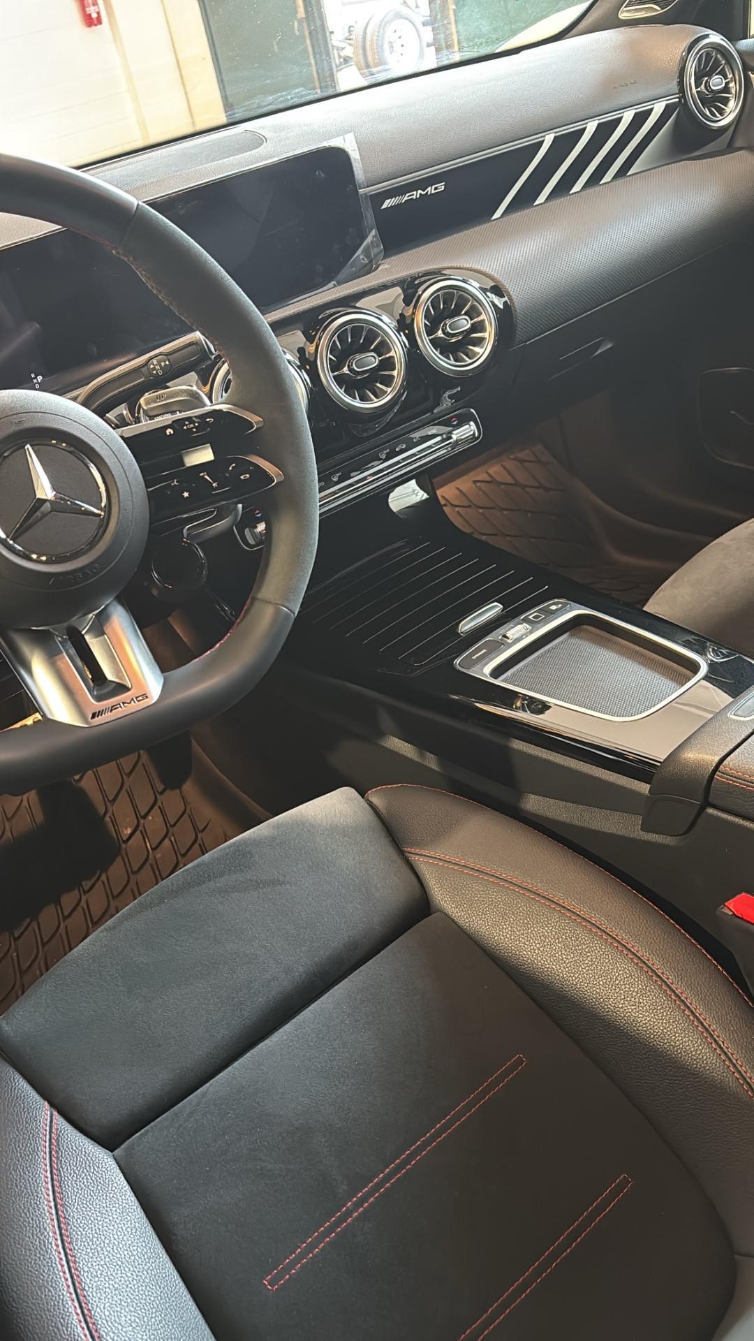 Mercedes-benz A 45 AMG 45S 4Matic+ Premium Plus