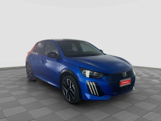 PEUGEOT 208 208 Hybrid 100 e-DCS6 GT