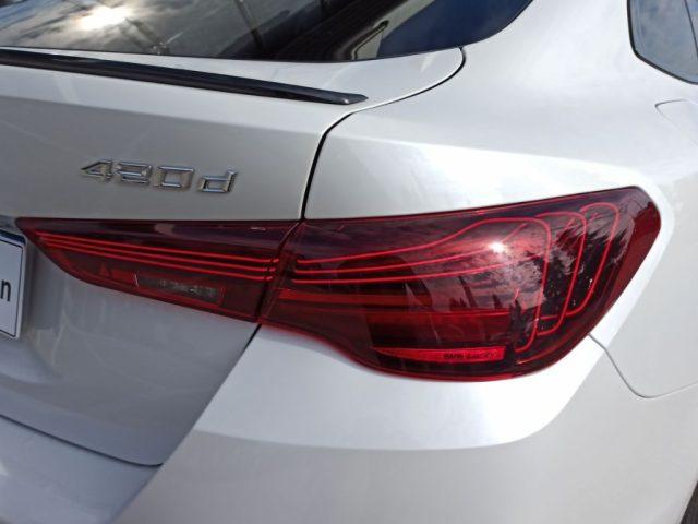 BMW 420 d xDrive 48V Msport Pro Aut.