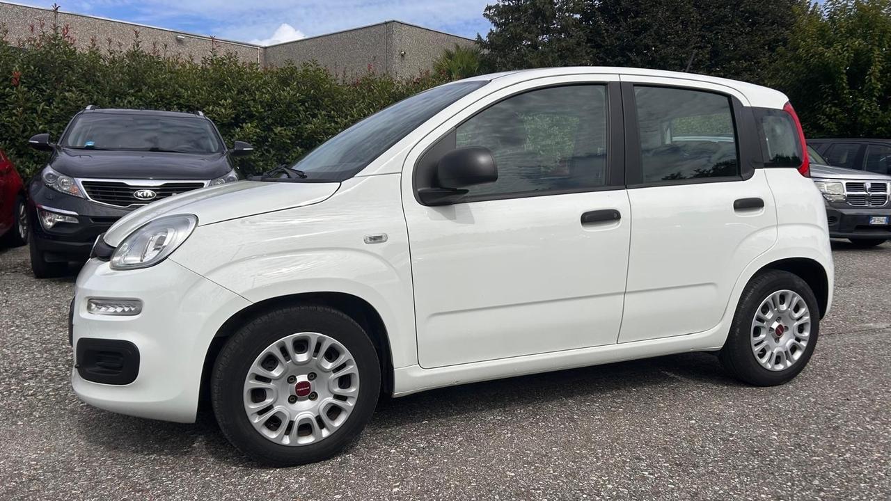 Fiat Panda 1.0 FireFly S&S Hybrid Easy