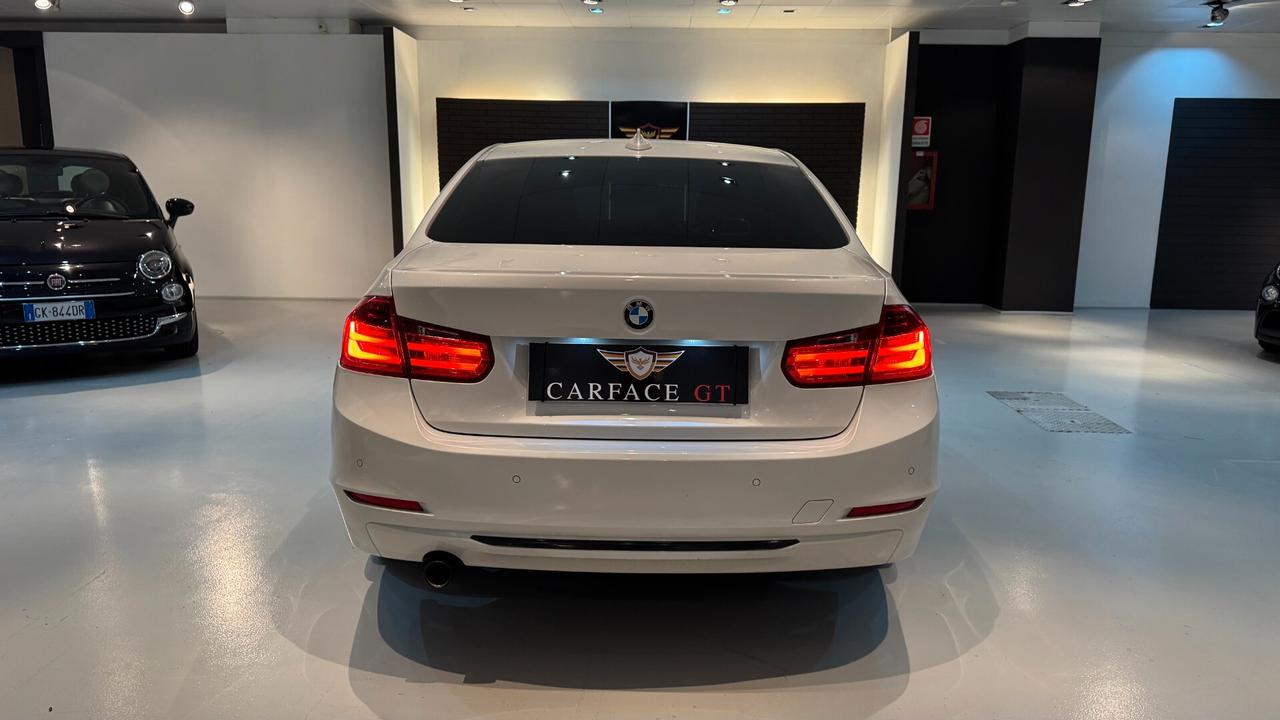 BMW 318d Sport 2.0 150cv manuale - 2013