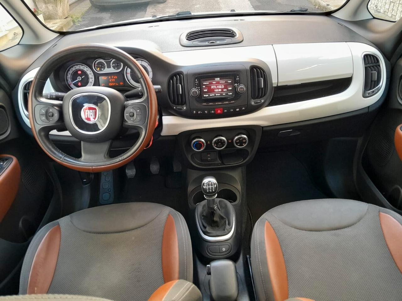 Fiat 500L 1.6 Multijet 120 CV Trekking