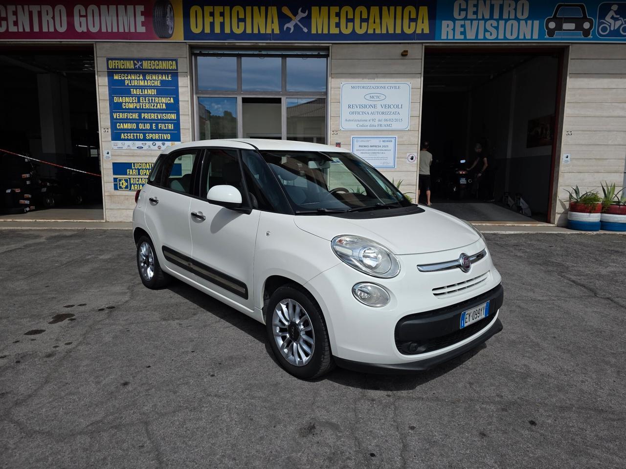 Fiat 500L 1.3 85CV ANNO 2015 SUPER PREZZO