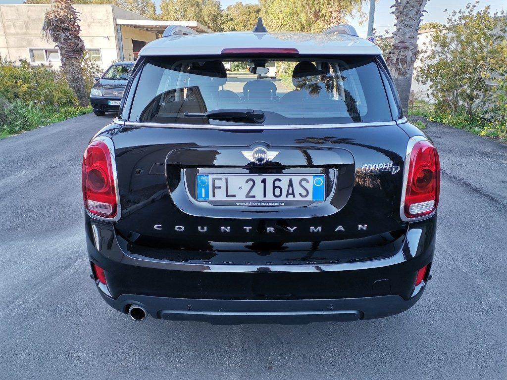 MINI Countryman D 2.0 Cooper D Business Countryman