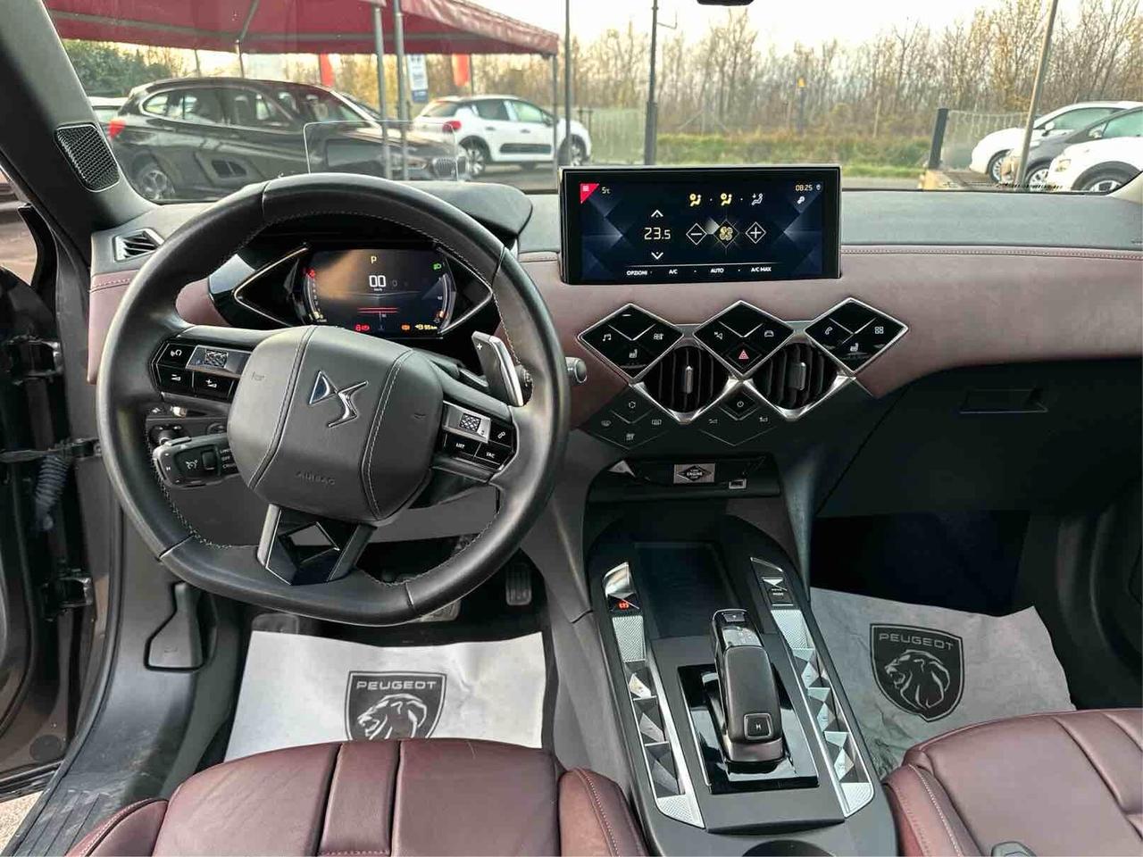 Ds DS3 3 Crossback PureTech 155 aut. La Première