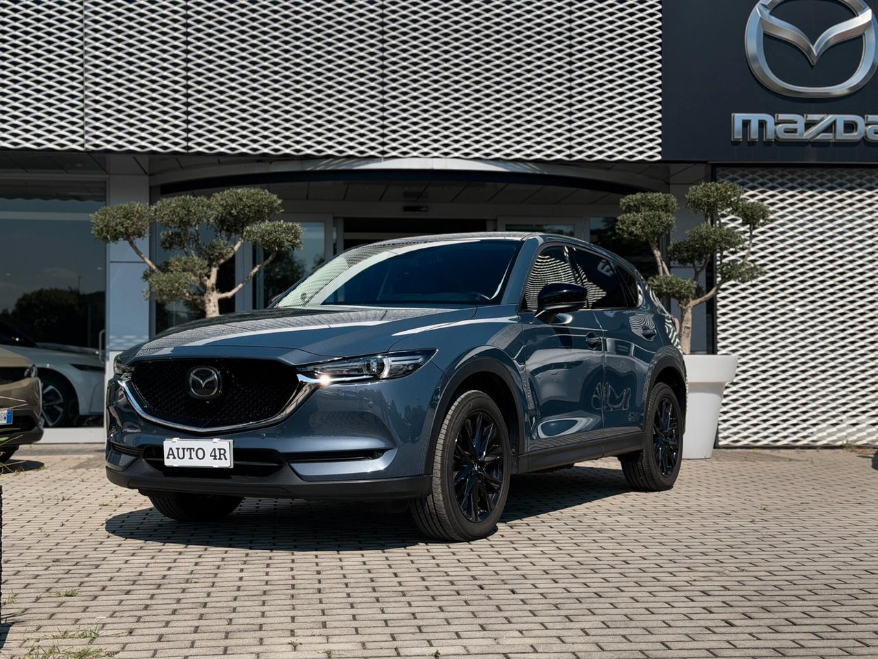 Mazda CX-5 2.2L Skyactiv-D 150 CV 2WD Homura