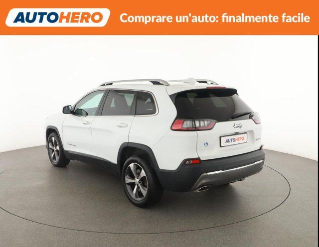 JEEP Cherokee 2.2 Mjt Limited