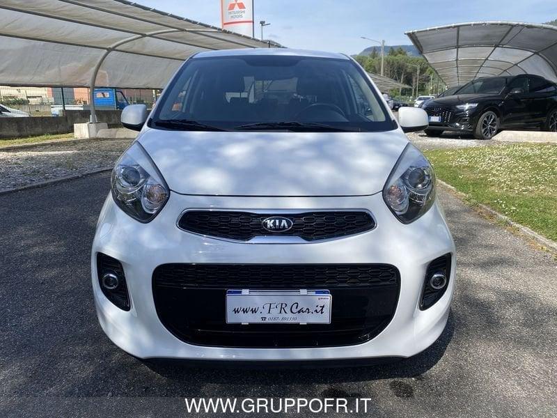 Kia Picanto 1.0 12V EcoGPL 5 porte Active