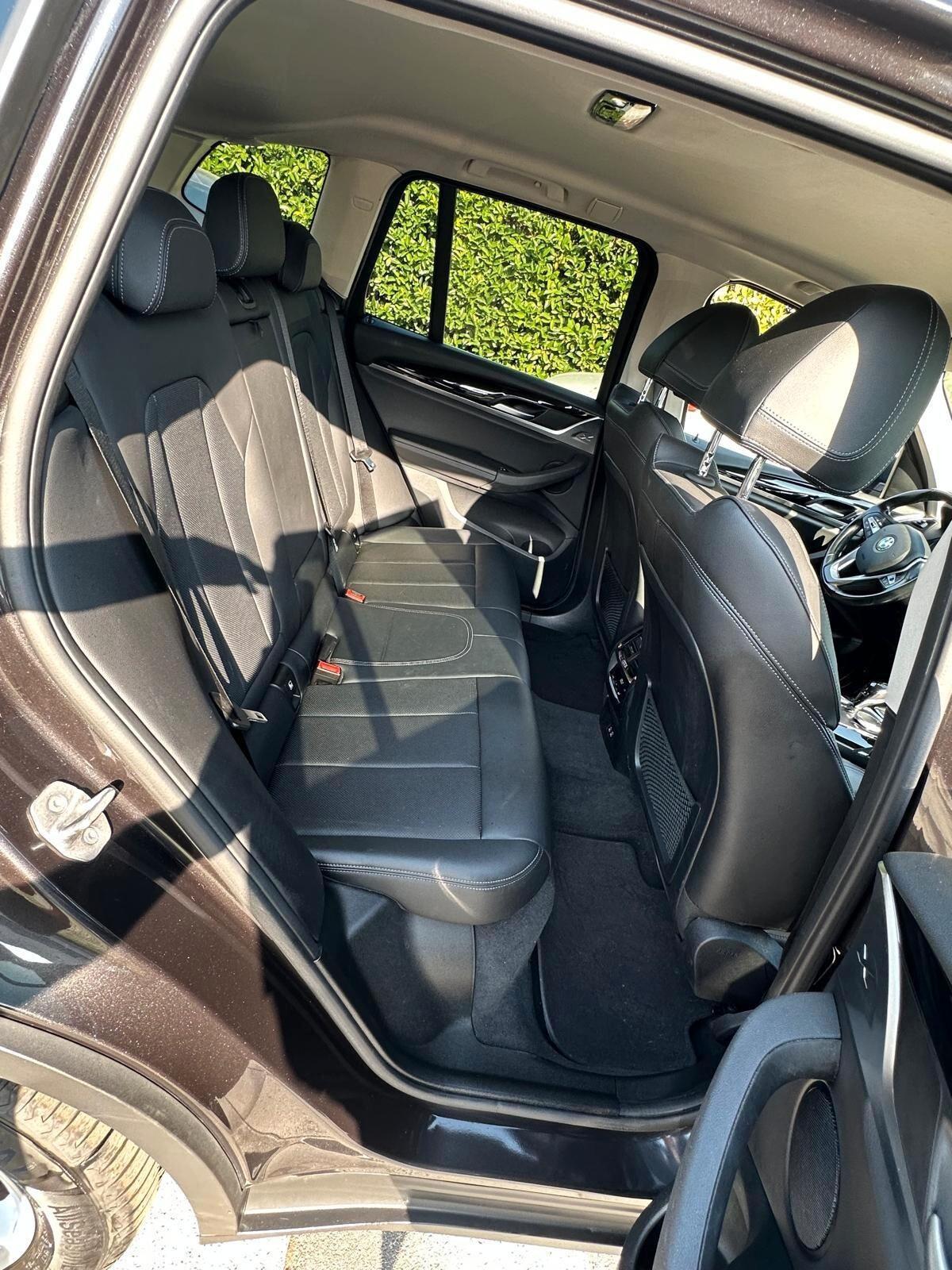 Bmw X3 18d 150cv 2022 RESTYLING ITALIANA