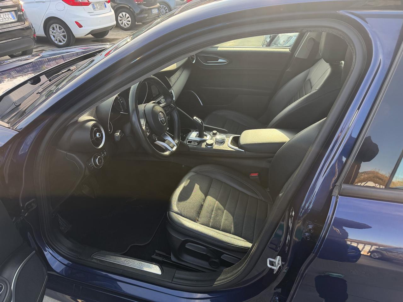 Alfa Romeo Giulia 2.2 Turbodiesel 160 CV AT8 Executive