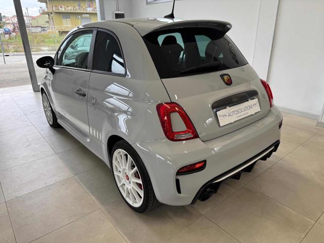 ABARTH 595 1.4 Turbo T-Jet 180 CV Competizione