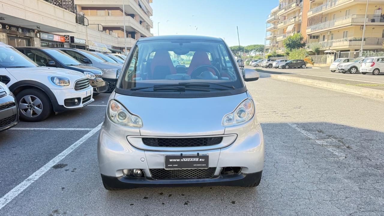 Smart ForTwo 1000 52 kW coupé passion LELED NAVI CERCHI 15