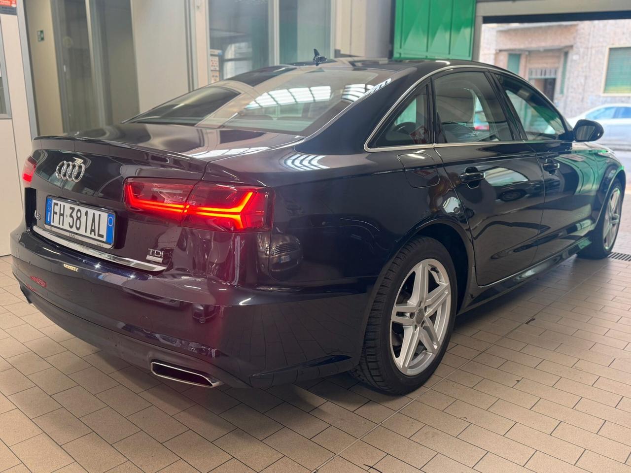 Audi A6 2.0 TDI 190 CV ultra S tronic Business PREZZO REALE!!
