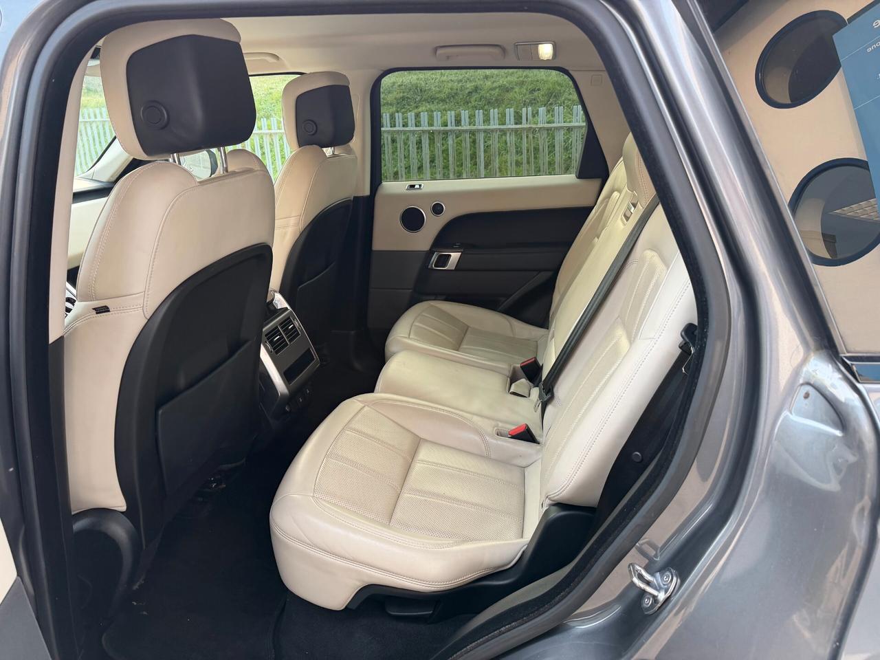 Land Rover Range Sport 3.0 SDV6 HSE Dynamic MOTORE NUOVO