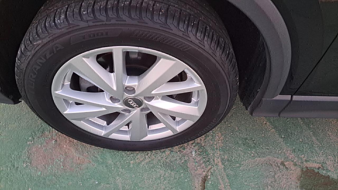 Audi Q2 2.0 TDI quattro S tronic Business