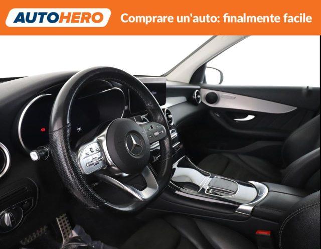 MERCEDES-BENZ GLC 300 4Matic Mild hybrid Premium