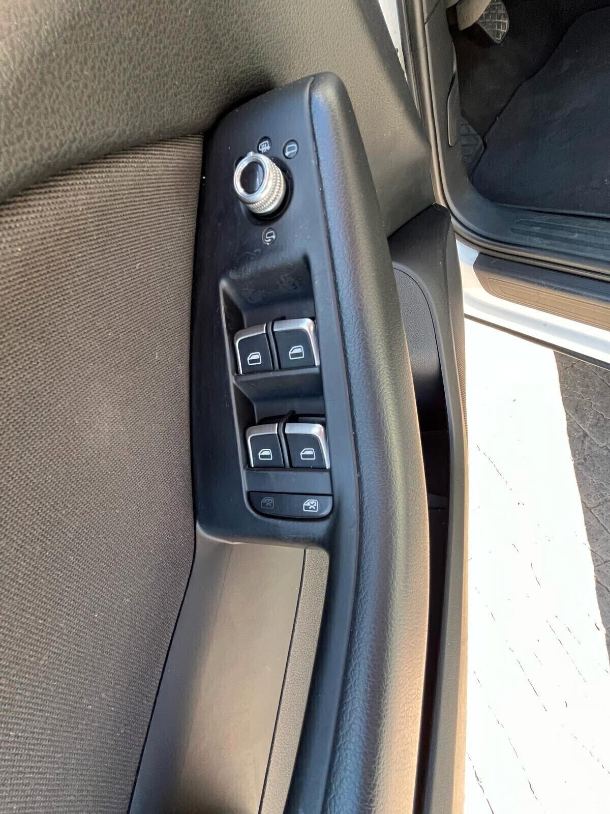 Audi Q5 2.0 TDI 143 CV Advanced