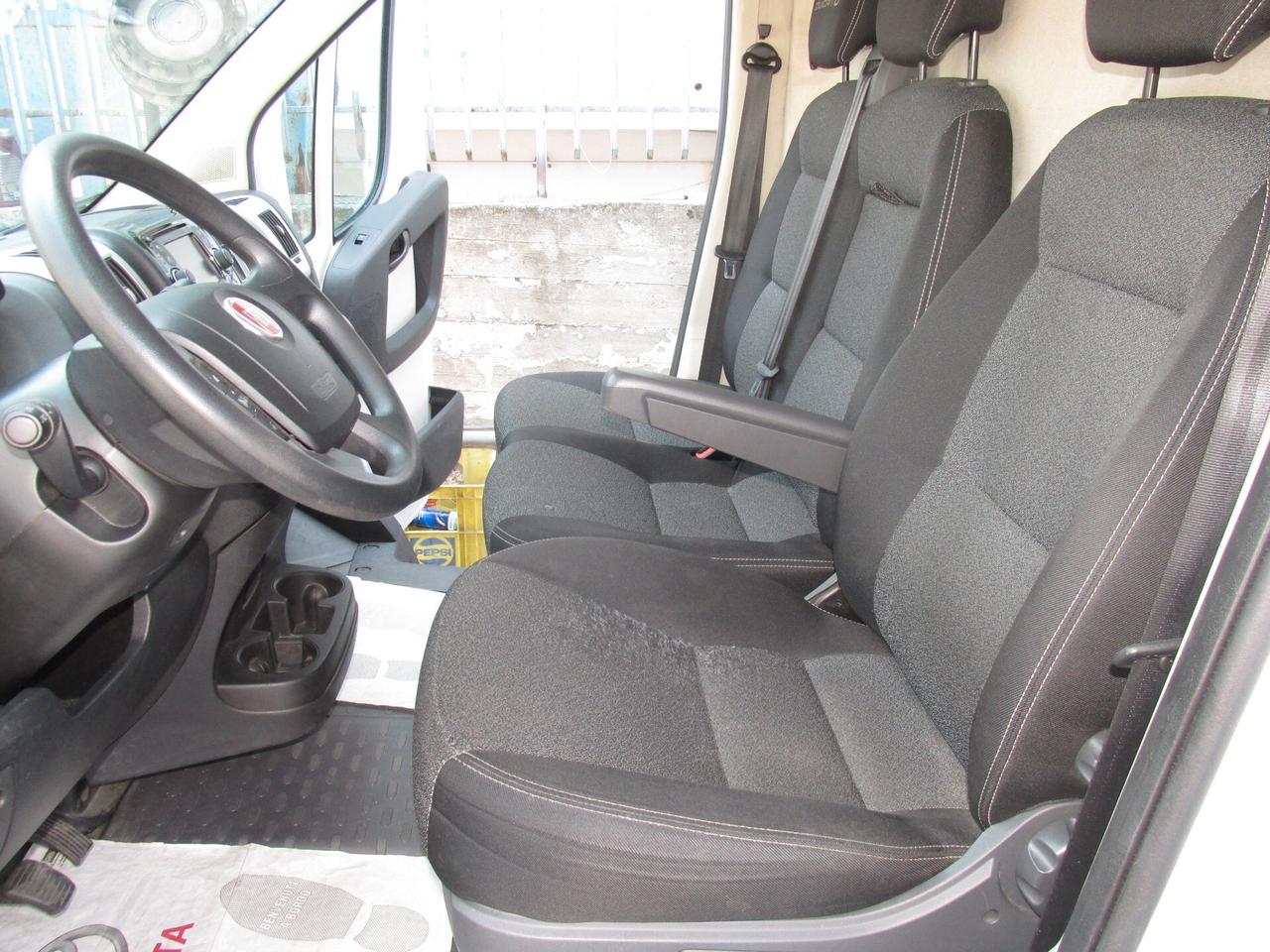 DUCATO FURGONATO TETTO ALTO PASSO MEDIO 2018 EURO6