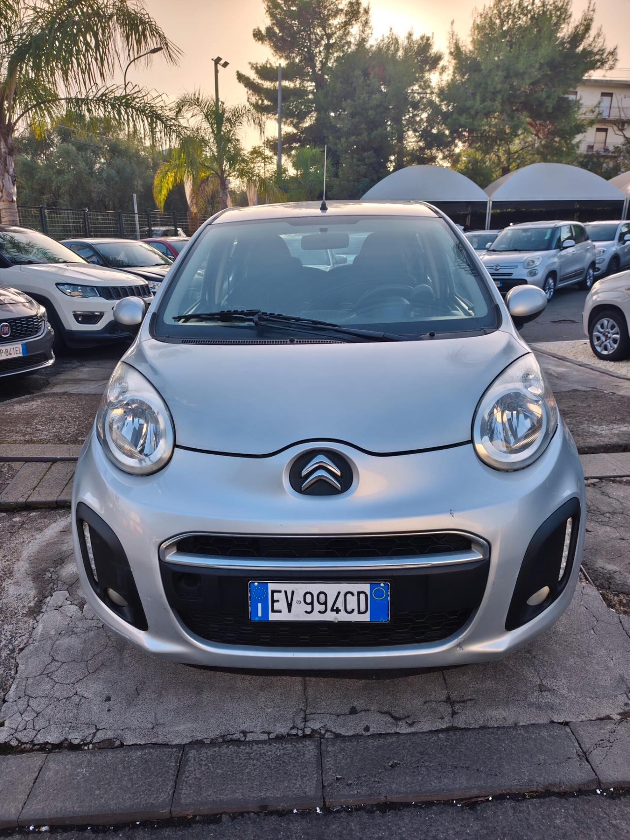 Citroen C1 1.0 5 porte vanity fair