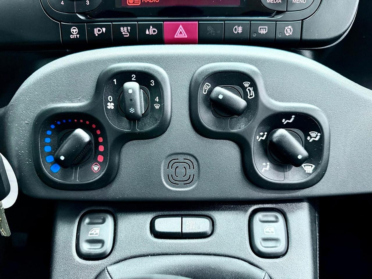 Fiat Panda 1.0 FireFly S&S Hybrid City Life