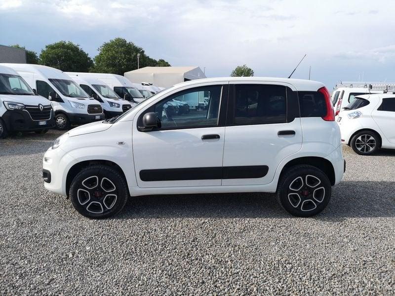 FIAT Panda Cross 0.9 TwinAir Turbo S&S 4x4