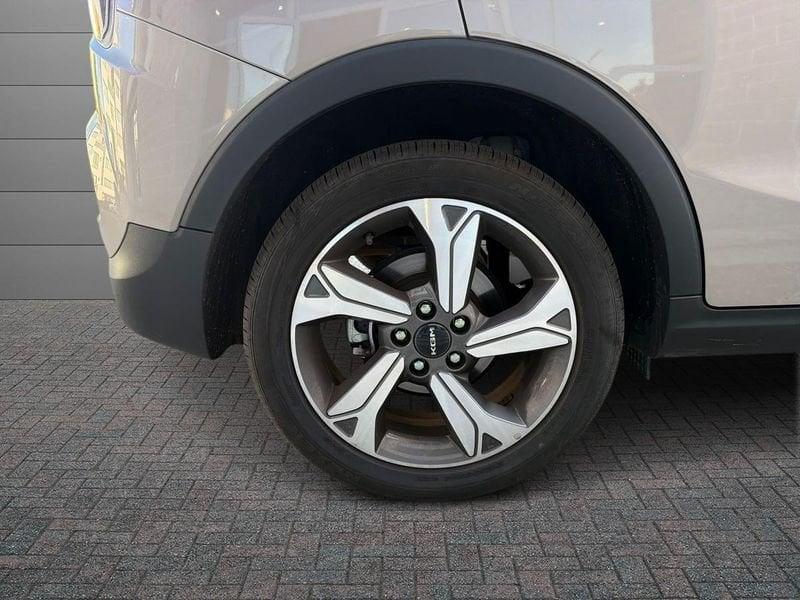 KGM Tivoli 1.5 turbo gdi Luxury 2wd 163cv auto