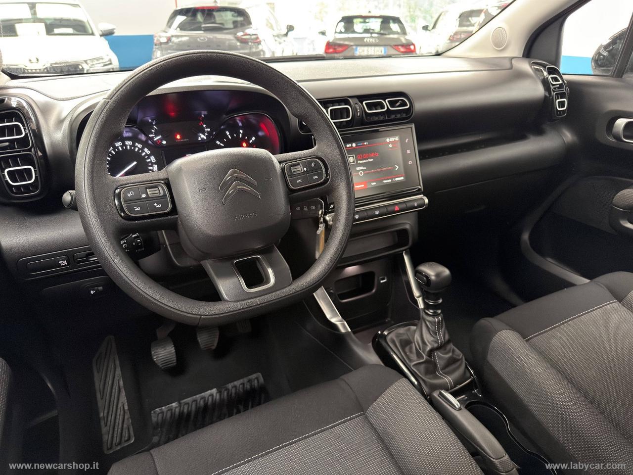 CITROEN C3 Aircross PureT. 110 S&S Live NEOPATENTATI