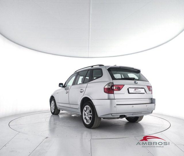 BMW X3 2.0d cat Futura - PER OPERATORI DEL SETTORE