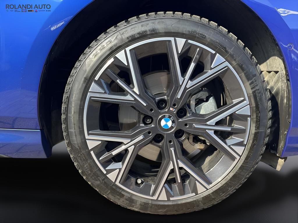 BMW Serie 1 118 d MSport Design DCT