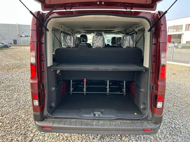 Renault Trafic passenger 2.0 Blue dci 150cv L1H1 Equilibre