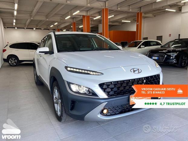 HYUNDAI Kona 1s. (2017-23) Kona 1.6 CRDI Hybri...