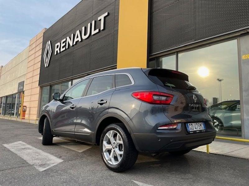 Renault Kadjar 1.5 Blue dCi Sport Edition EDC FAP 1.5 blue dci Sport Edition 115cv edc